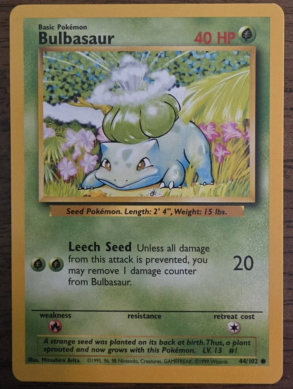 Vintage Pokémon Card Lot - Classic Holo & Base Set Artwork